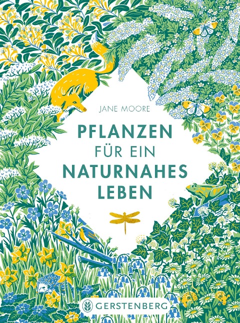 Pflanzen für ein naturnahes Leben - Jane Moore