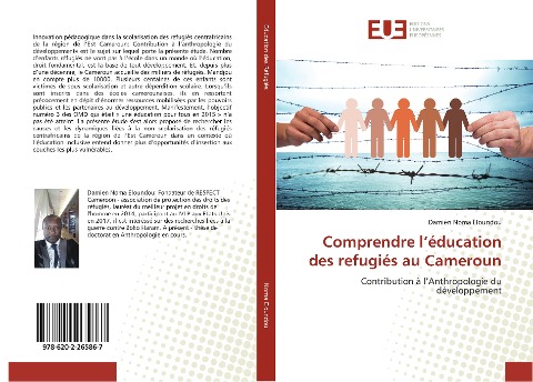 Comprendre l'éducation des refugiés au Cameroun - Damien Noma Eloundou