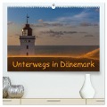 Unterwegs in Dänemark (hochwertiger Premium Wandkalender 2025 DIN A2 quer), Kunstdruck in Hochglanz - HeschFoto HeschFoto