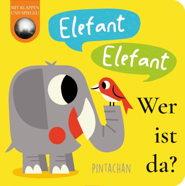 Elefant! Elefant! - Wer ist da? - Amelia Hepworth