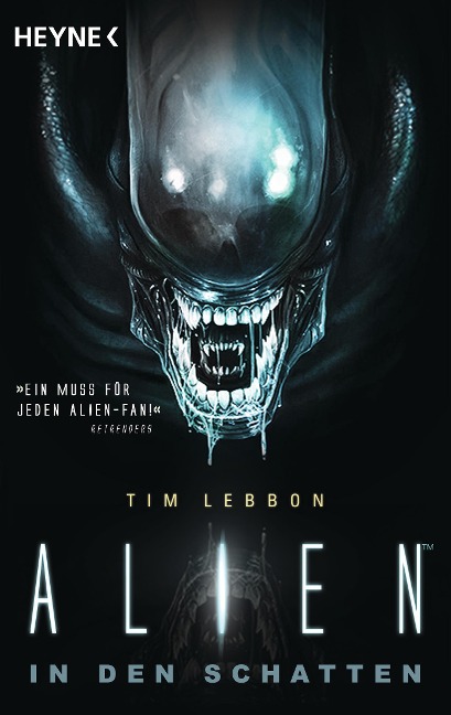 Alien - In den Schatten - Tim Lebbon