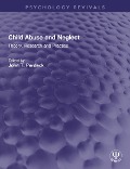 Cover-Bild zum Titel 'Child Abuse and Neglect' von ''