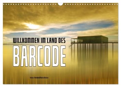 Cover-Bild zum Titel 'Willkommen im Land des Barcode (Wandkalender 2027 DIN A3 quer), CALVENDO Monatskalender' von 'Reinhold Maria Ratzer'