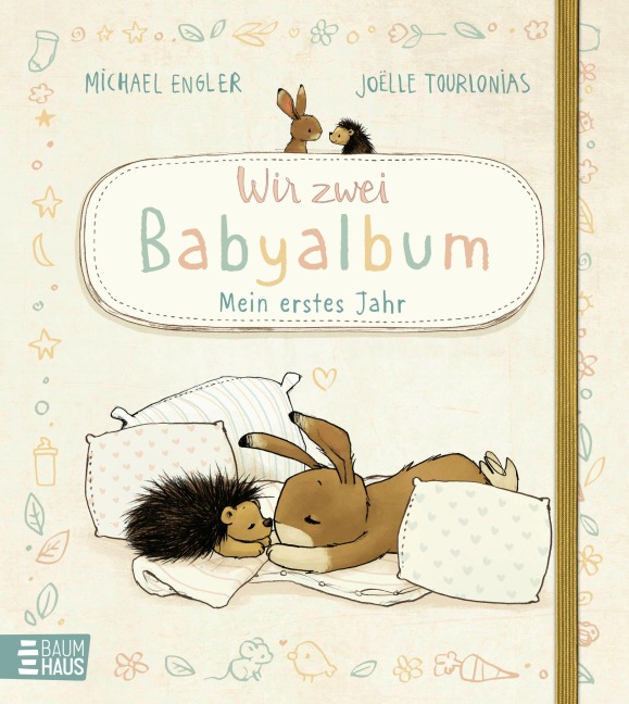 Wir zwei - Babyalbum: Mein erstes Jahr - Michael Engler