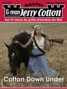 Cover-Bild zum Titel 'Jerry Cotton 3567' von 'Jerry Cotton'