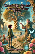 Cover-Bild zum Titel 'Serenity Quest in Whispering Ancient Gardens' von 'Henry Thornton'