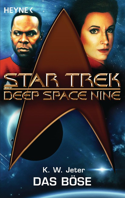 Star Trek - Deep Space Nine: Das Böse - Kevin Way Jeter