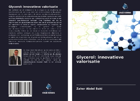 Glycerol: innovatieve valorisatie - Zaher Abdel Baki