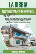 Cover-Bild zum Titel 'La Bibbia dell'Investimento Immobiliare in Affitto' von 'Filippo de Tommaso'