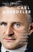 Carl Goerdeler - Peter Theiner