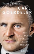 Cover-Bild zum Titel 'Carl Goerdeler' von 'Peter Theiner'