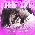 Cover-Bild zum Titel 'I Want You Back' von 'Lorelei James'
