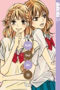 Cover-Bild zum Titel 'Nah bei dir - Kimi ni Todoke 11' von 'Karuho Shiina'