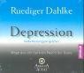 Cover-Bild zum Titel 'Depression' von 'Ruediger Dahlke'