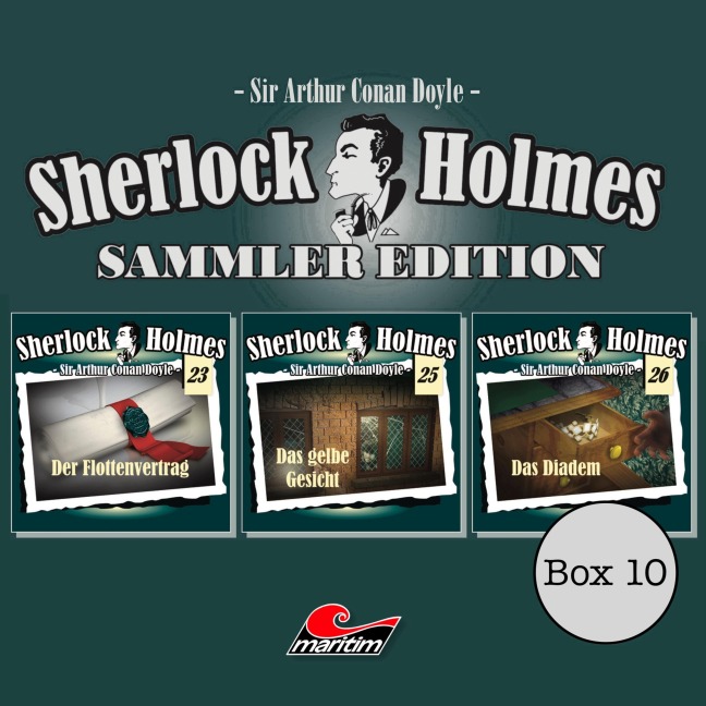 Sammler Edition - Arthur Conan Doyle