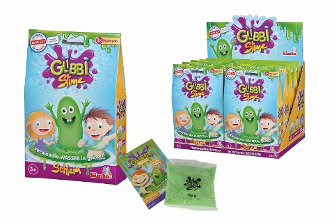 Glibbi Slime - 