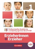 Erzieherinnen + Erzieher 01 Fachbuch - Brit Albrecht, Susanne Baum, Carola Behrend, Volker Cornils, Ute Eggers