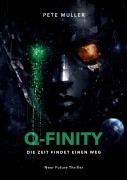 Cover-Bild zum Titel 'Q-FINITY' von 'Pete Muller'