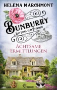 Cover-Bild zum Titel 'Bunburry - Achtsame Ermittlungen' von 'Helena Marchmont'