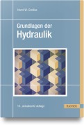 Cover-Bild zum Titel 'Grundlagen der Hydraulik' von 'Horst-W. Grollius'
