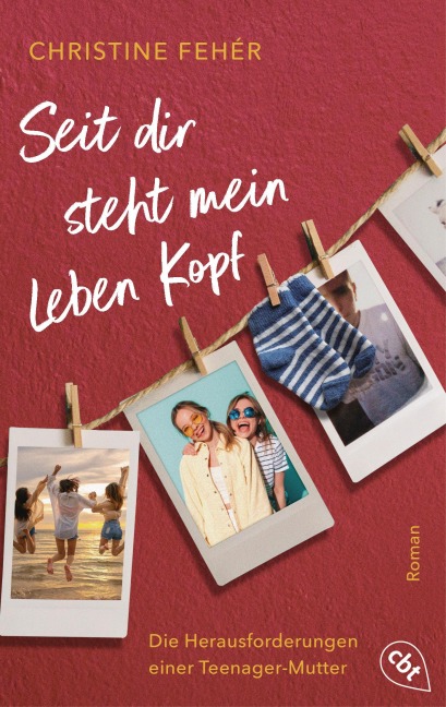 Seit dir steht mein Leben Kopf - Christine Fehér