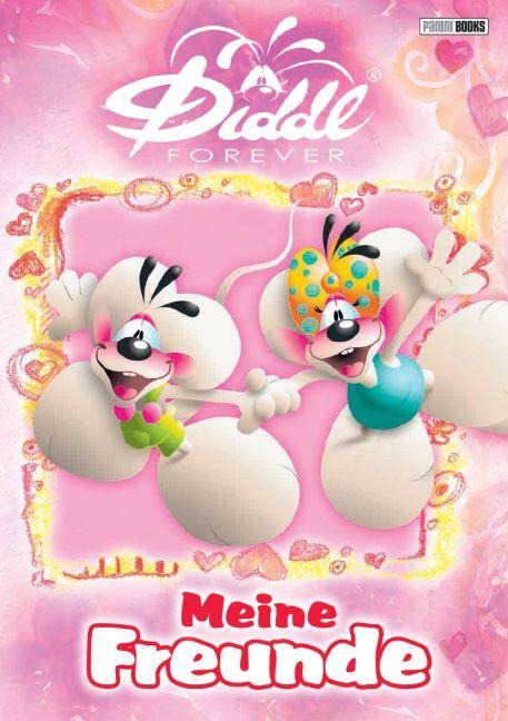 Diddl: Meine Freunde - 