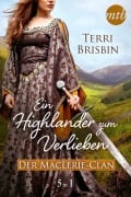 Cover-Bild zum Titel 'Ein Highlander zum Verlieben - Der MacLerie-Clan (5in1)' von 'Terri Brisbin'
