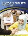 Cover-Bild zum Titel 'Human Rights for All' von 'Jilly Hunt'