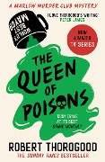 Cover-Bild zum Titel 'The Queen of Poisons' von 'Robert Thorogood'