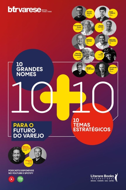 10+10 - Alberto Serrentino, Eduardo Terra