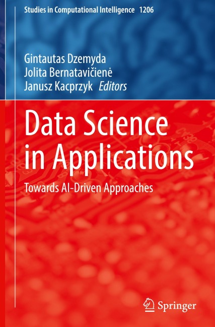 Data Science in Applications - 