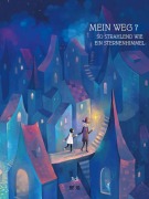 Cover-Bild zum Titel 'Wo de lu - Mein Weg - So strahlend wie ein Sternenhimmel' von 'Jidi'