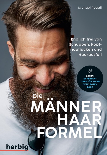 Die Männerhaar-Formel - Michael Rogall