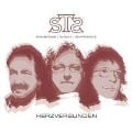 Cover-Bild zum Titel 'Herzverbunden' von 'Sts'
