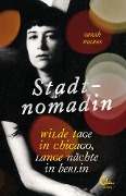 Cover-Bild zum Titel 'Stadtnomadin' von 'Sarah Marrs'