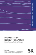 Cover-Bild zum Titel 'Proximity in Design Research' von ''