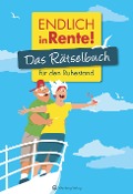 Cover-Bild zum Titel 'Endlich in Rente! Das Rätselbuch für den Ruhestand' von 'Wolfgang Berke, Ursula Herrmann'