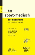 Cover-Bild zum Titel 'Het Sport-Medisch Formularium' von 'W L Mosterd, J M a Sitsen'
