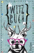 Cover-Bild zum Titel 'Witzbuch' von 'N. N.'