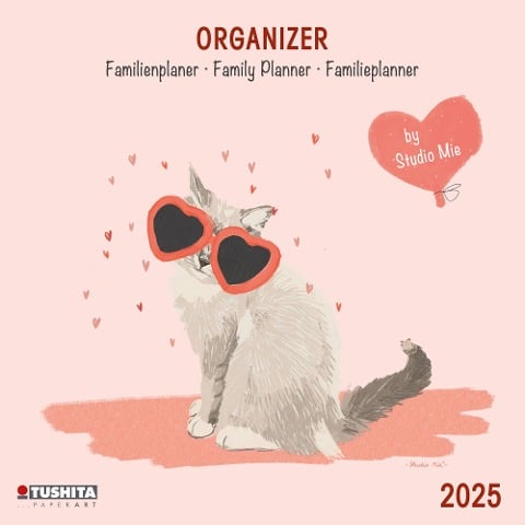 Organizer by Studio Mie 2025 - 