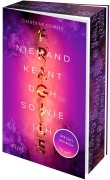 Cover-Bild zum Titel 'FRAGILE. Niemand kennt dich so wie ich (Sparrow Falls 1)' von 'Catherine Cowles'