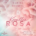 Cover-Bild zum Titel 'Korallenrosa (Sommer in Südfrankreich 2)' von 'Carina Schnell'
