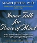 Inner Talk for Peace of Mind - Susan Jeffers