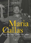 Cover-Bild zum Titel 'Maria Callas' von 'Helge Klausener'