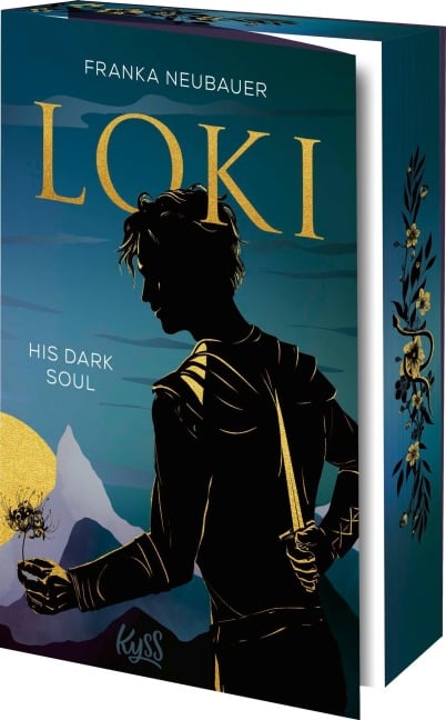 Loki ¿ His Dark Soul - Franka Neubauer