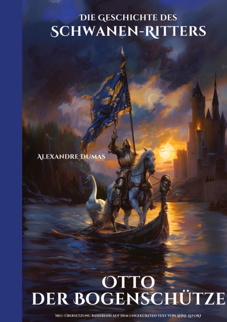Otto der Bogenschütze - Alexandre Dumas