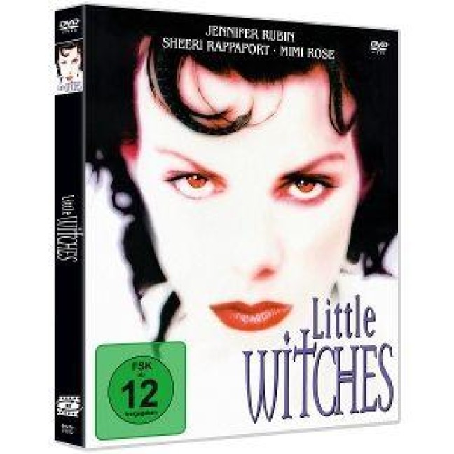 Little Witches - Wächter des Teufels - Brian DiMuccio, Dino Vindeni, Nicholas Rivera