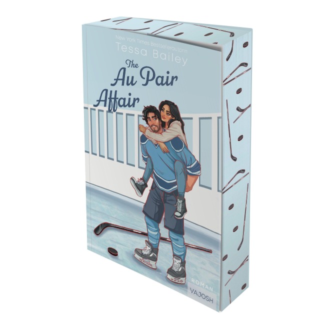 The Au Pair Affair - Tessa Bailey