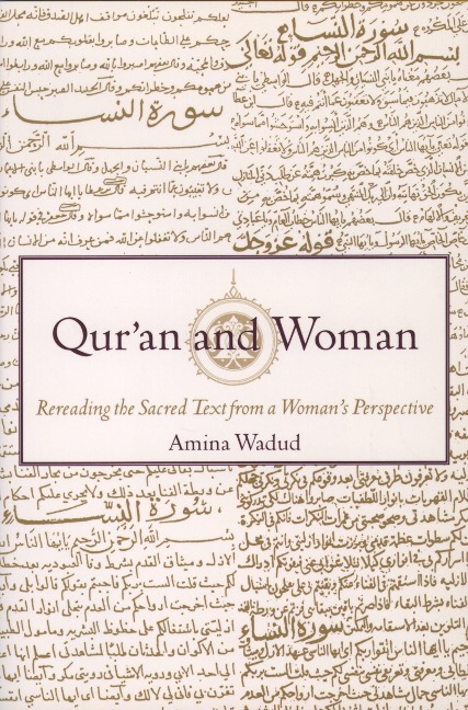 Qur'an and Woman - Amina Wadud