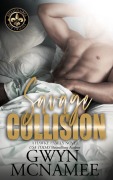 Cover-Bild zum Titel 'Savage Collision (A Hawke Family Novel)' von 'Gwyn McNamee'